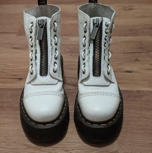 Dr.Martens white Sinclair